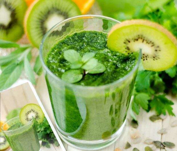 Κάνε αποτοξίνωση μέσα σε ένα 24ωρο με αυτό το ρόφημα